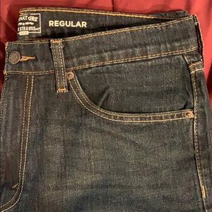 Men’s Levi jeans